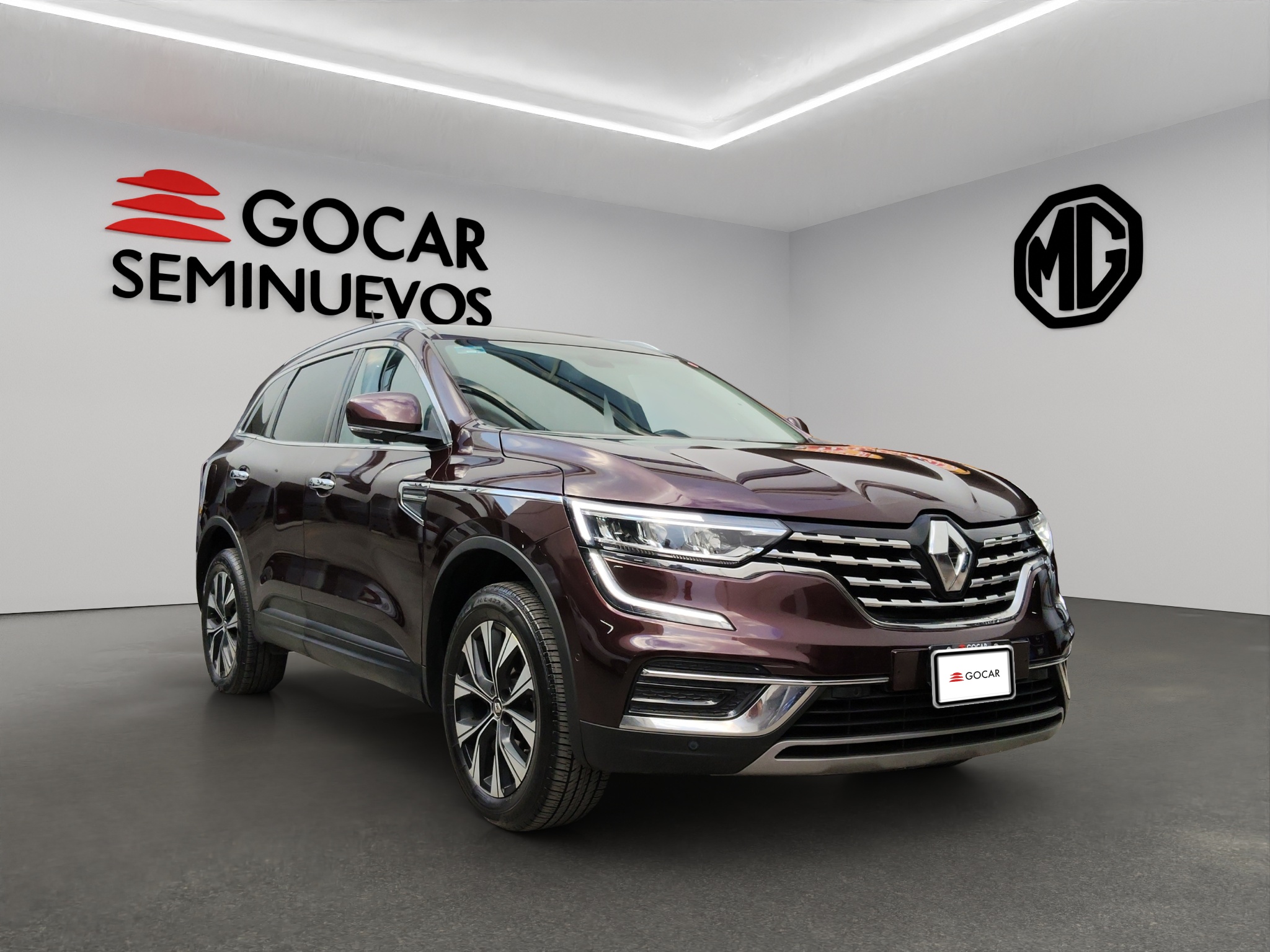 Renault Koleos VUD 5 pts. Intens, TA, climatronic, GPS, RA-18 2023