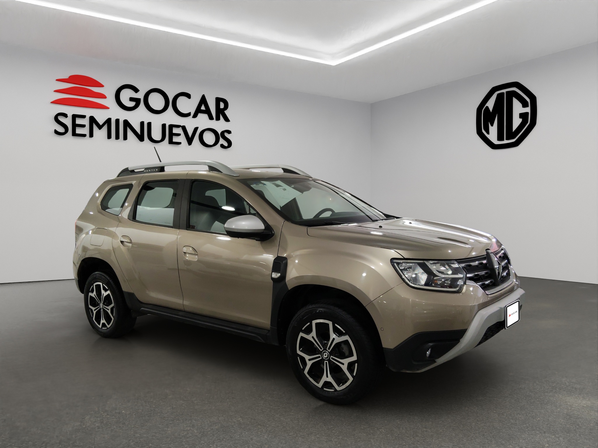Renault Duster VUD ICONIC TA 2022