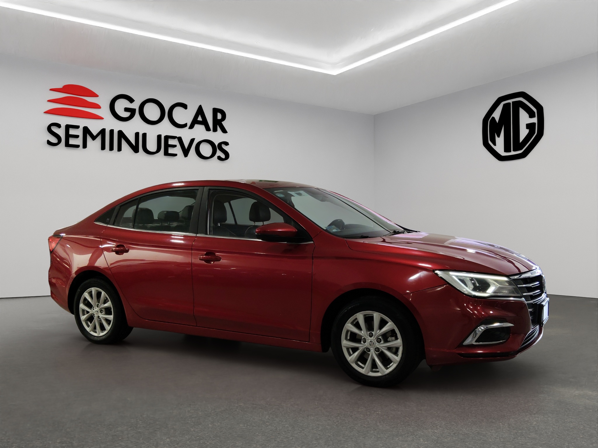 MG MG5 4 pts. Excite, 1.5l, TA, VE, piel, RA-16 2023