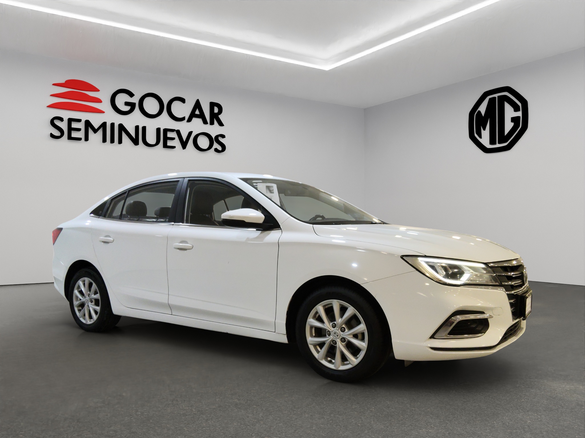 MG MG5 4 pts. Excite, 1.5l, TA, VE, piel, RA-16 2023