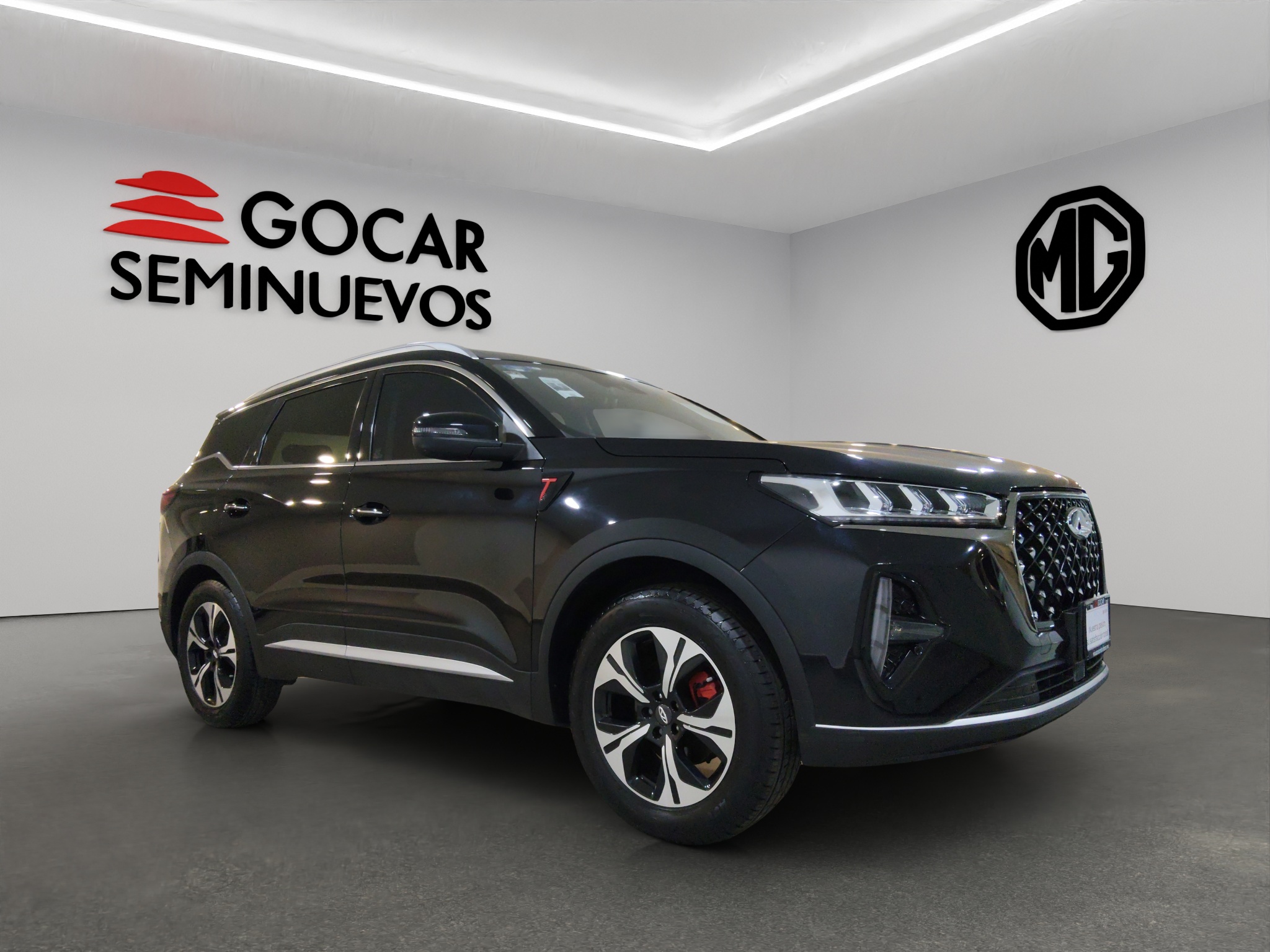 Chirey Tiggo 7 Pro VUD 5 pts. Pro Max, 1.6T, CVT, ADAS, RA-18 (cambio de línea) 2024