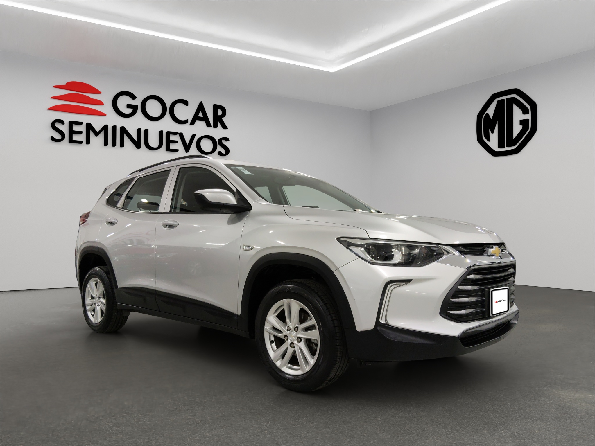 Chevrolet Tracker VUD 5 pts. LS, 1.2T, TM5, RA-16 2023
