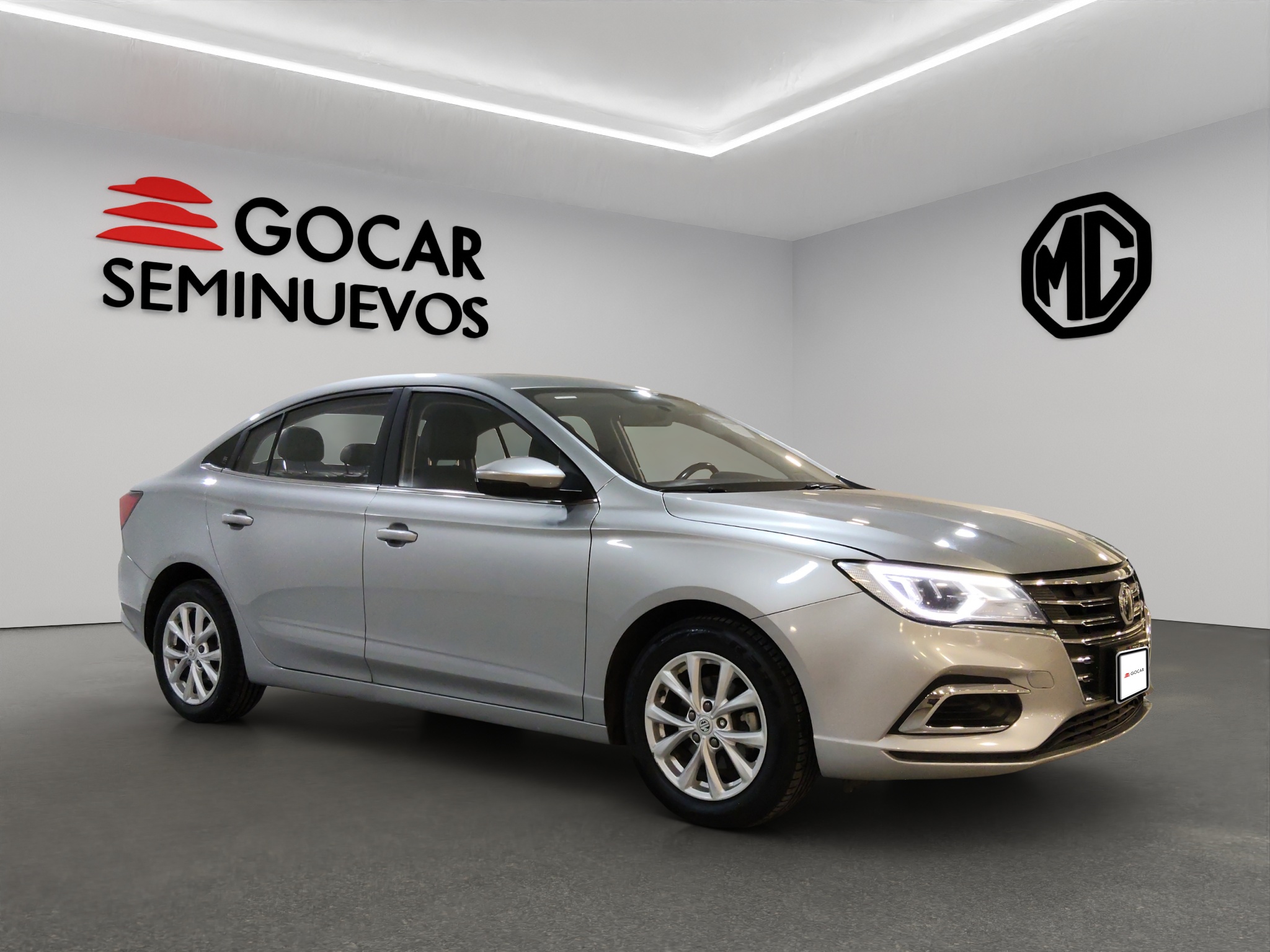 MG MG5 EXCITE, CVT, QC, PIEL, QC, RA 16 2023