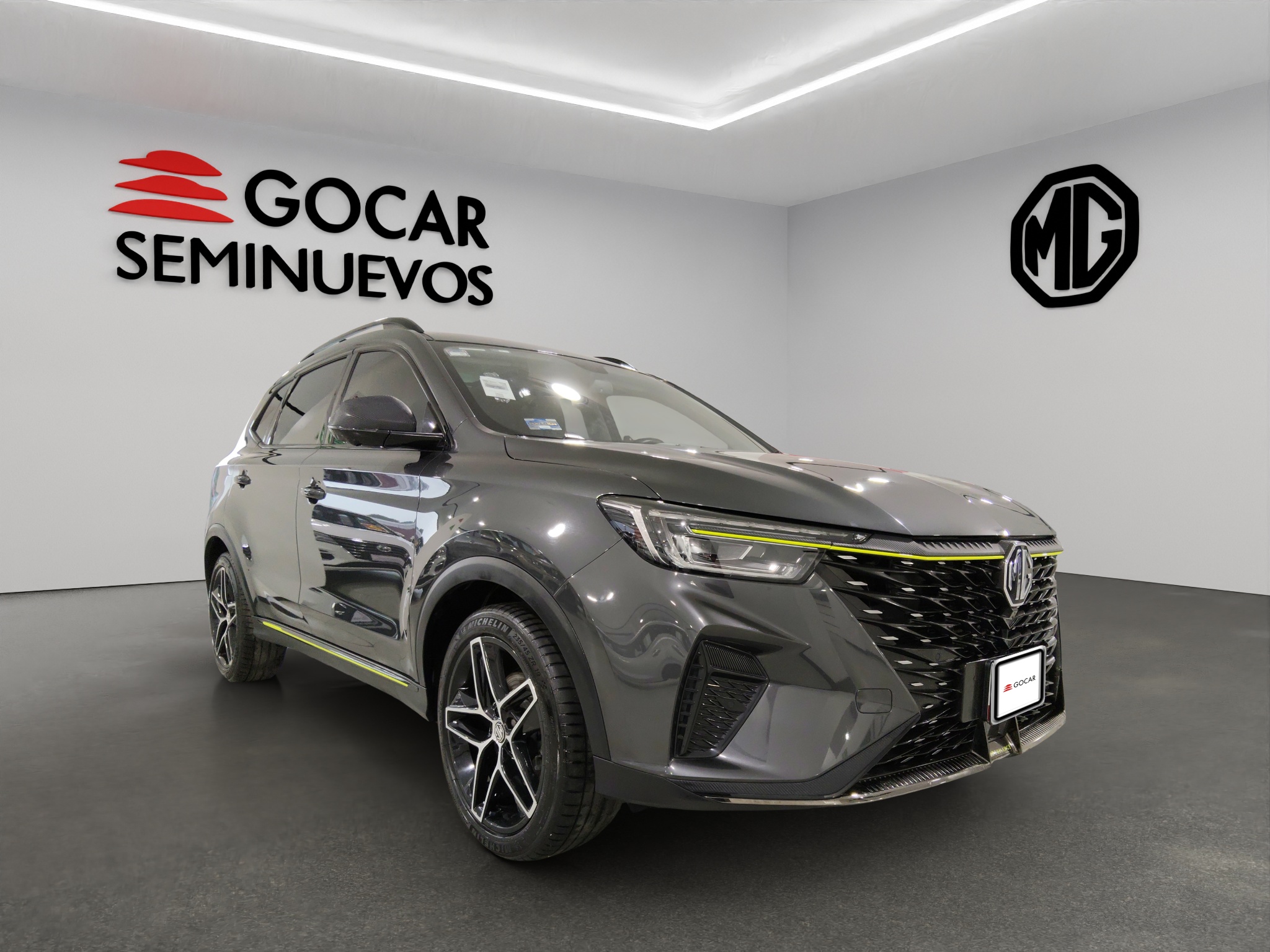 MG RX5 VUD 5 pts. Elegance, 1.5T, TA, piel bitono, TP, RA-19 2024