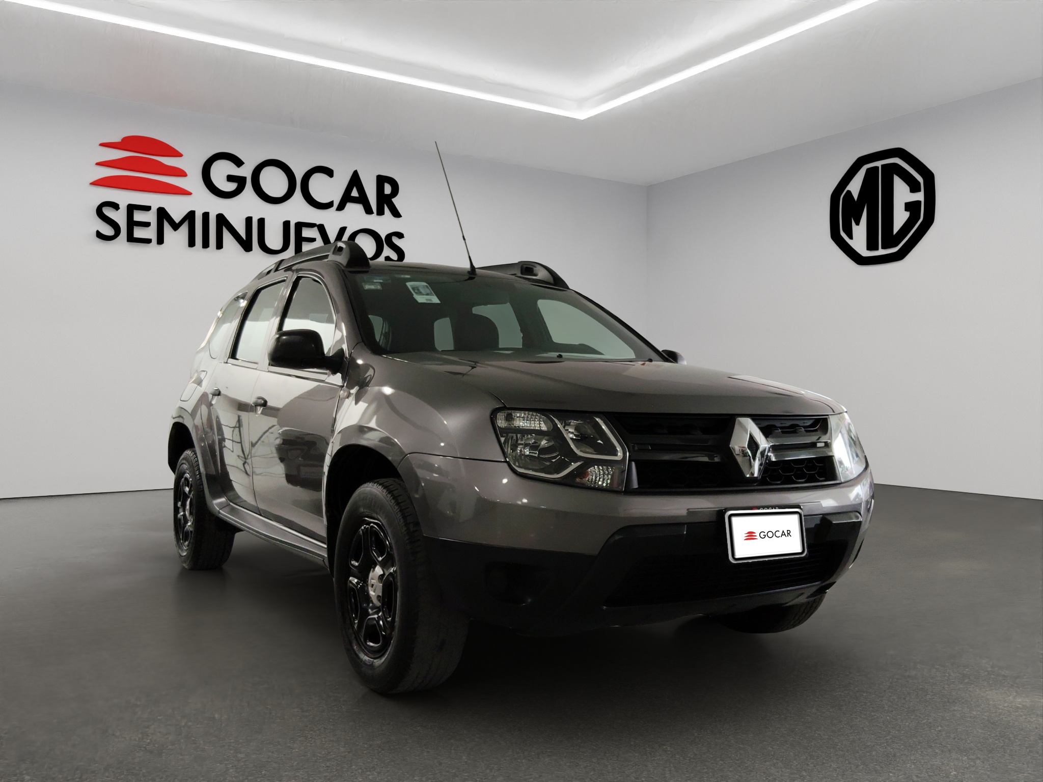 Renault Duster VUD 5 pts. Zen, TM6, a/ac., VE del., MP3, R-16 2019