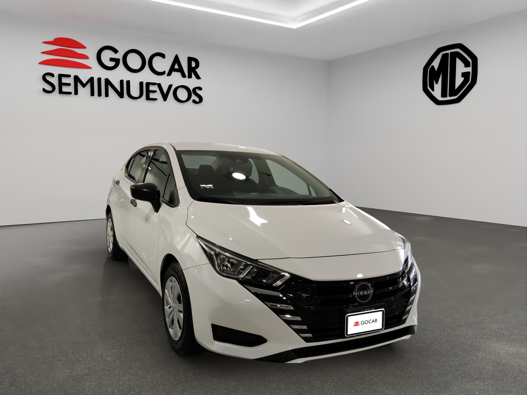 Nissan Versa SENSE CVT 2024