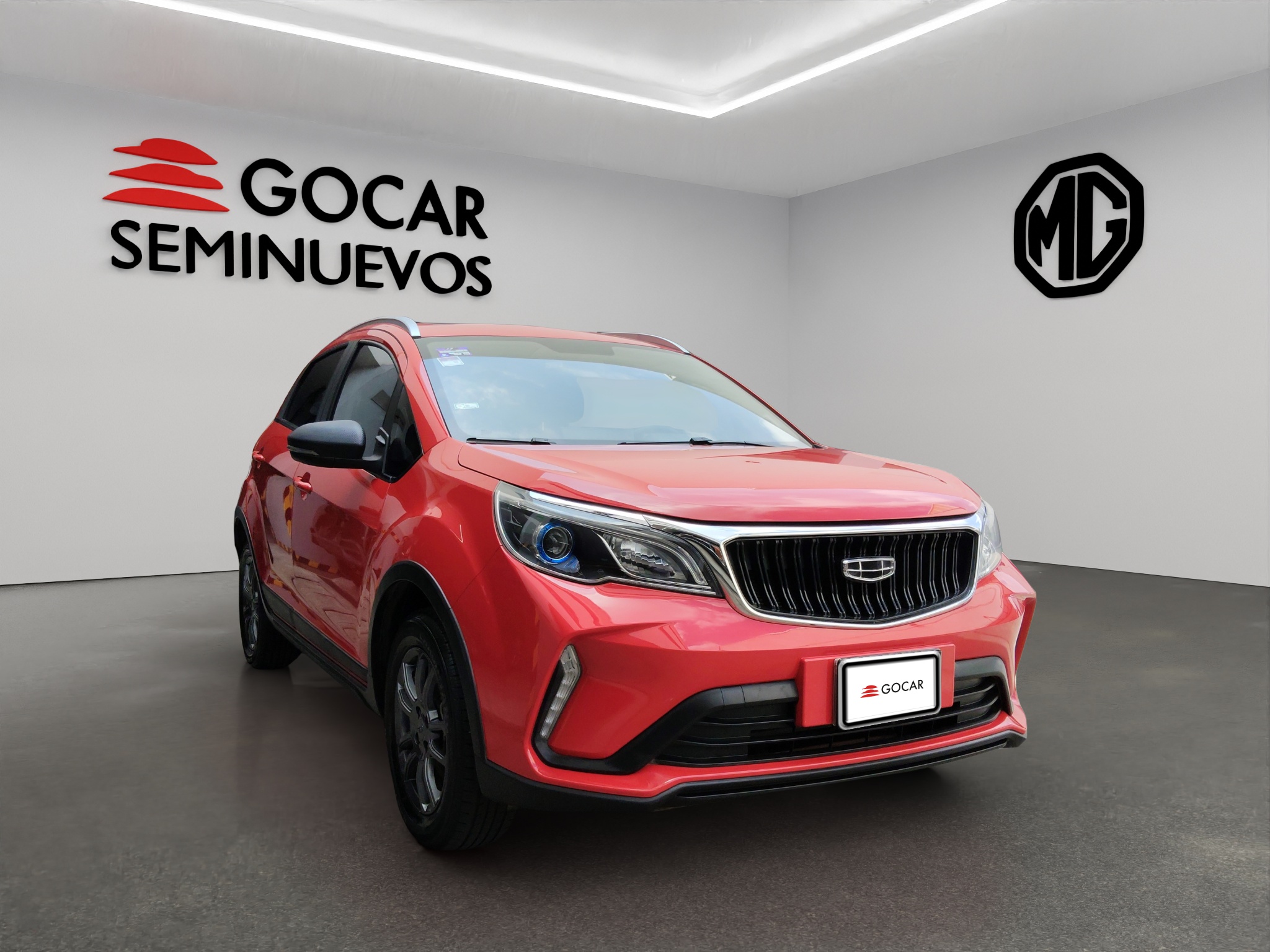 Geely GX3 PRO VUD 5 pts. GC, 1.5l, TM5, piel, RA-16 2024