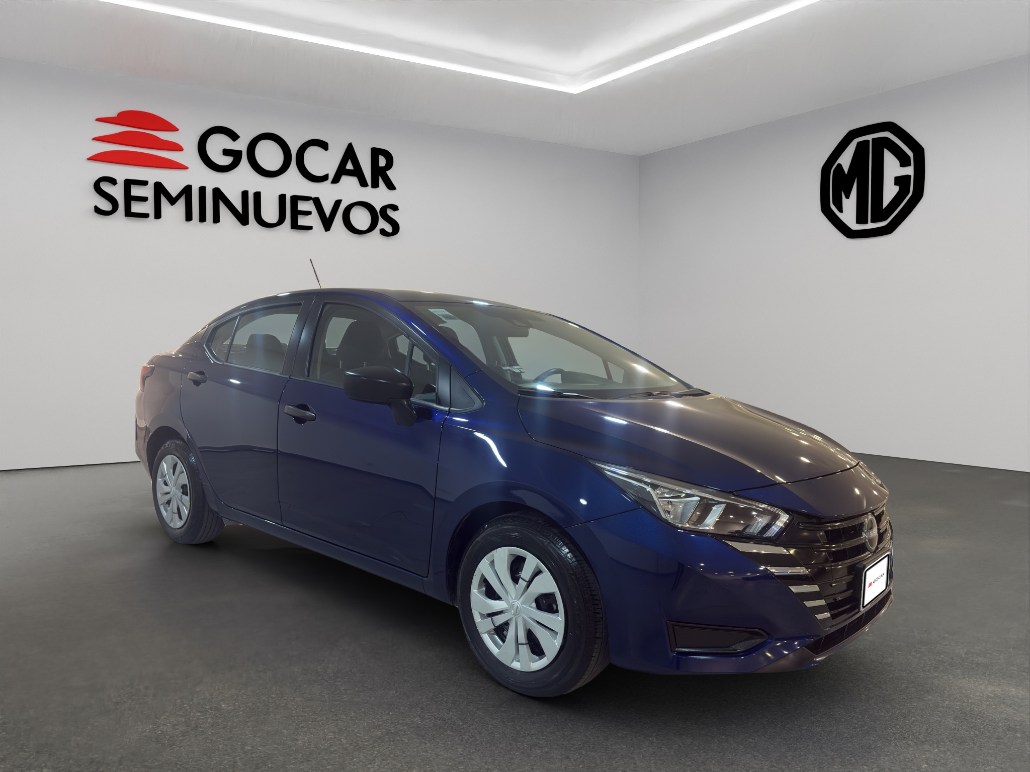 Nissan Versa SENSE CVT 2024