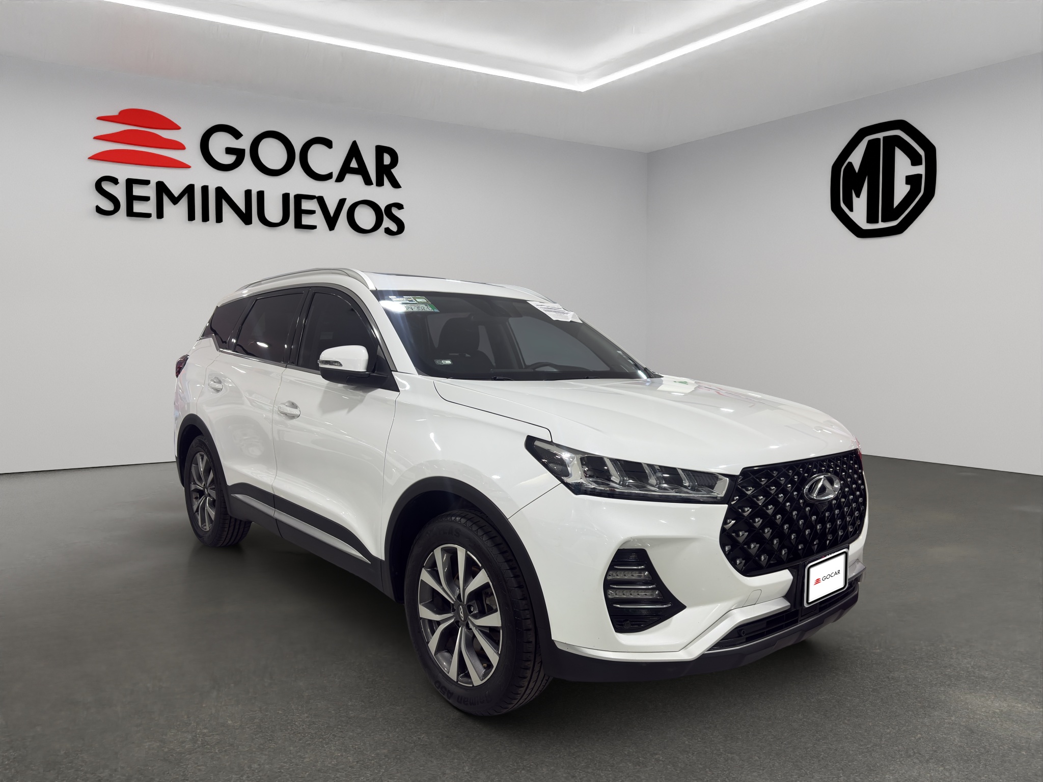 Chirey Tiggo 7 Pro VUD 5 pts. Luxury, 1.5T, CVT, a/ac. Aut., TP, RA-18 (línea anterior) 2023