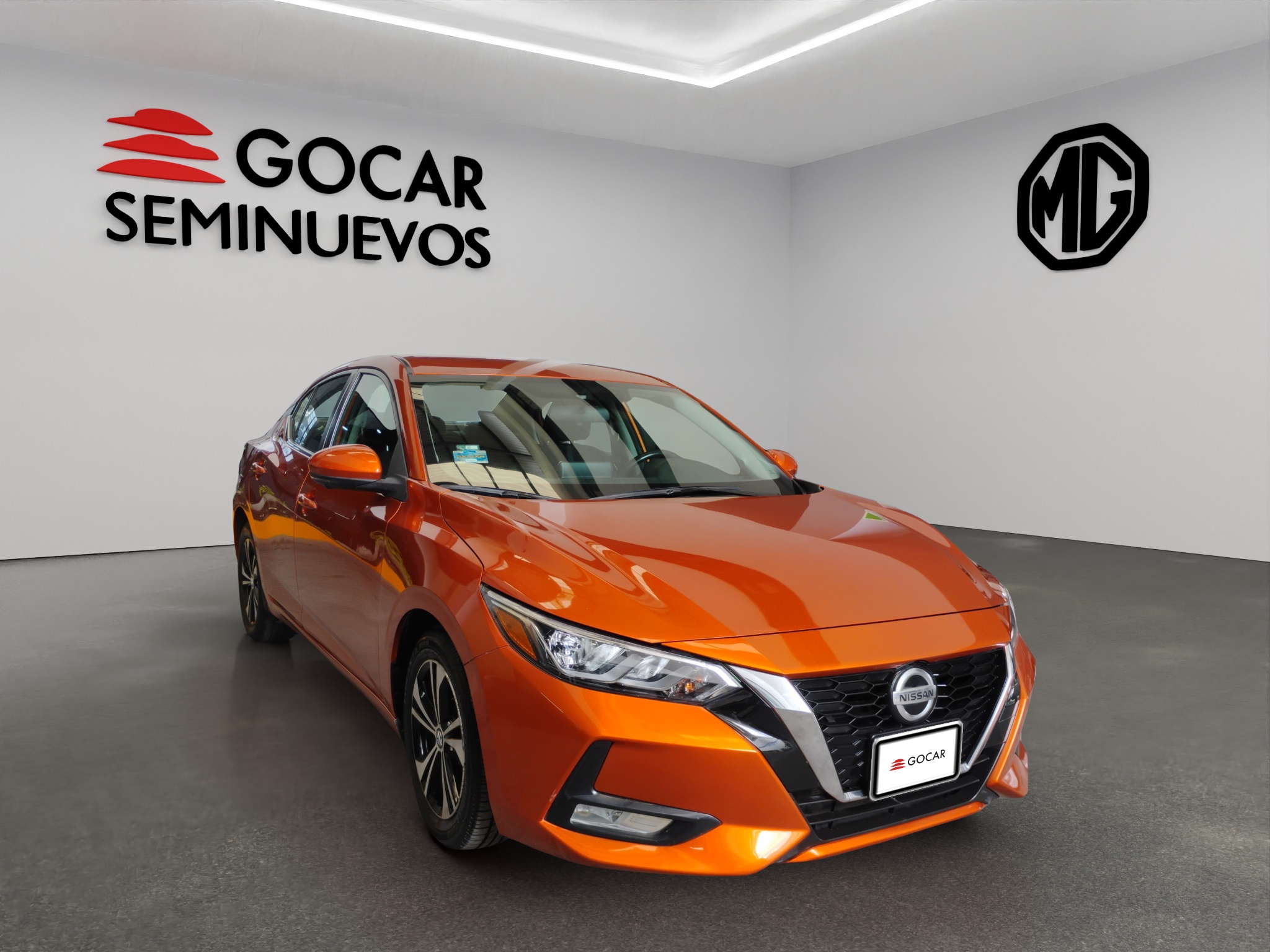 Nissan Sentra ADVANCE CVT 2023