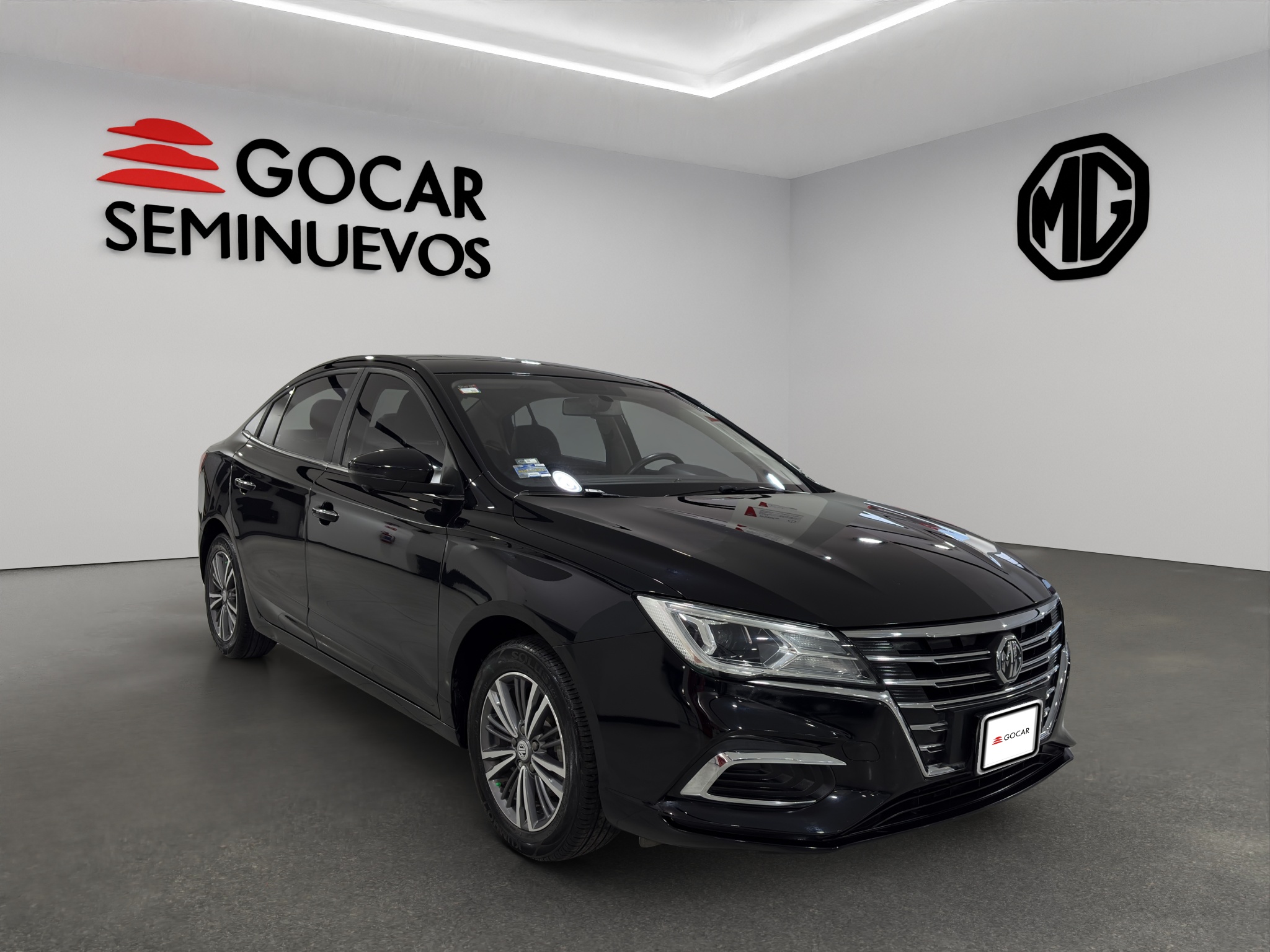 MG MG5 ELEGANCE TA 2024