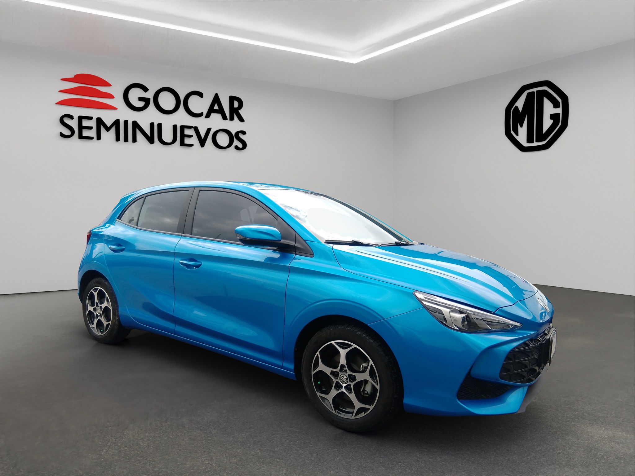 MG MG3 5 pts. HB Style, 1.5l, TM5, VE, pantalla, RA-16 2025