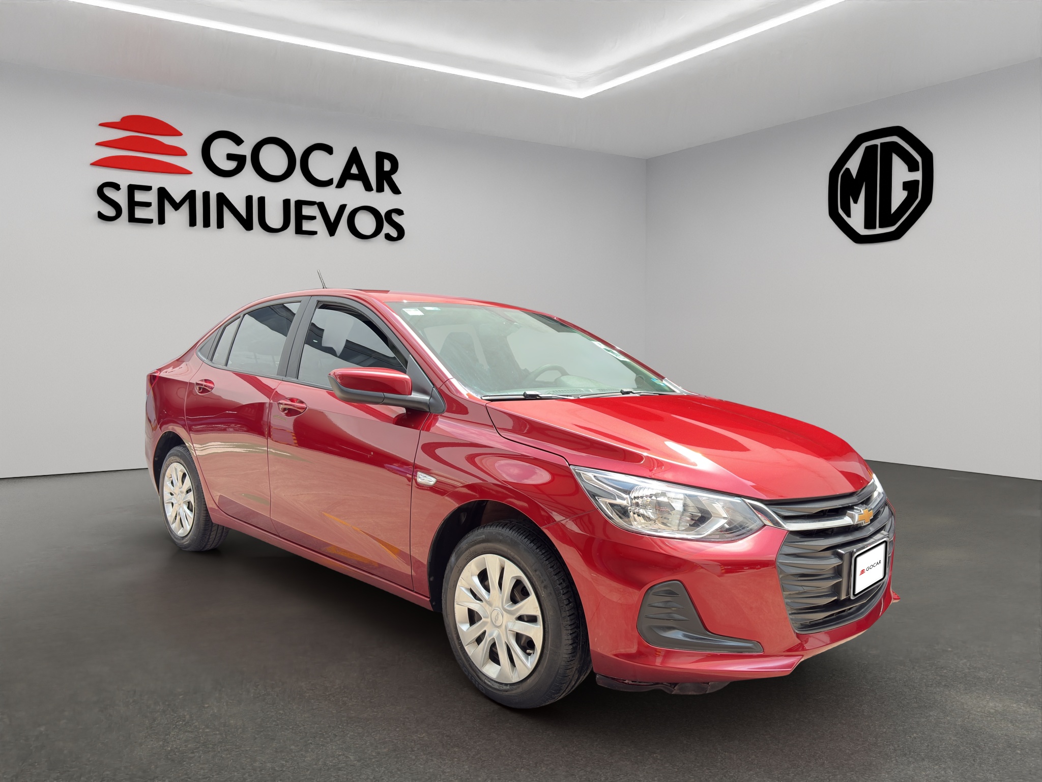 Chevrolet Onix 4 pts. LT, 1.3l, TM5, a/ac. Aut., VE, BA, RA-15 2023