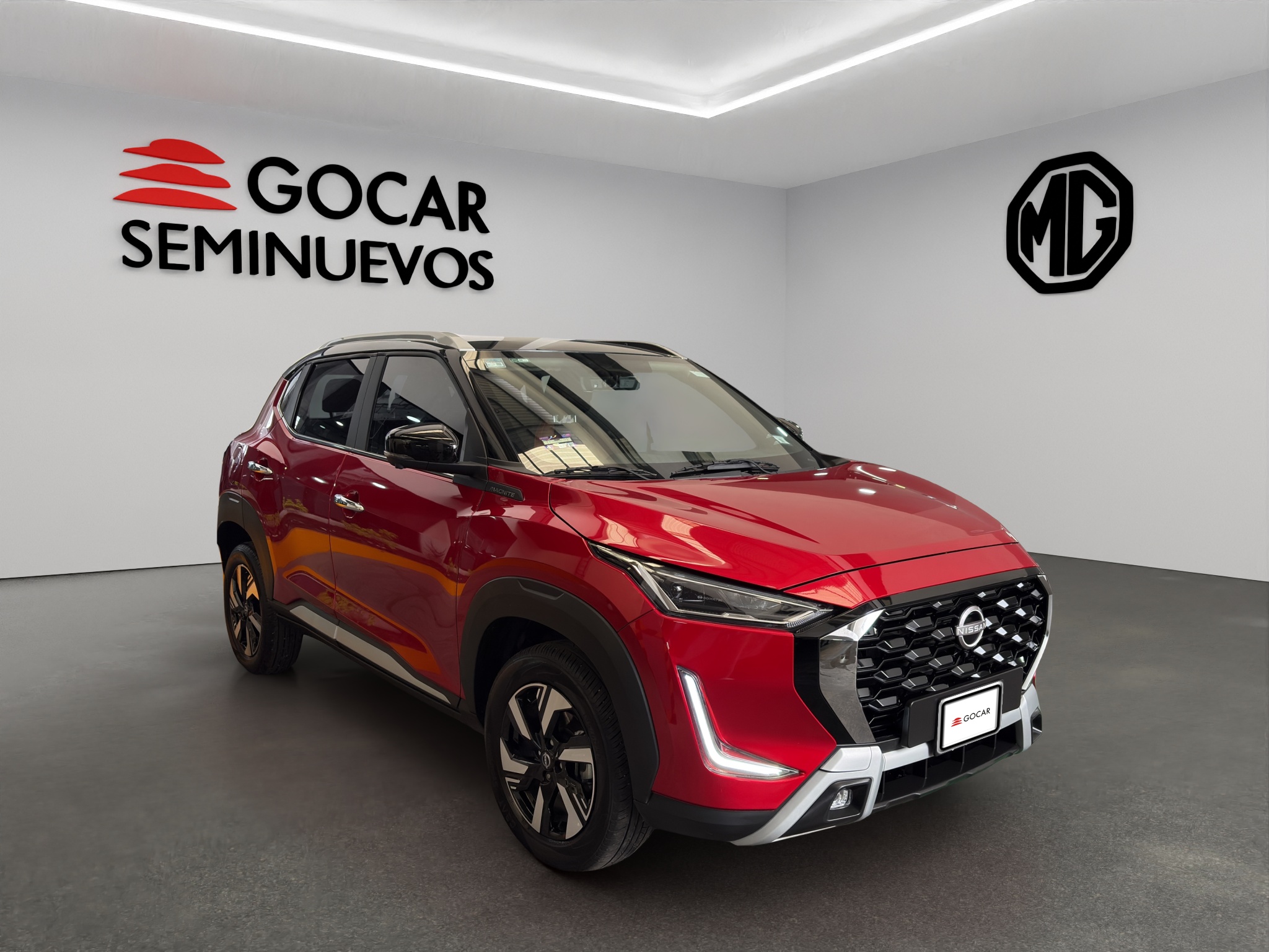 Nissan Magnite VUD EXCLUSIVE CVT 2025