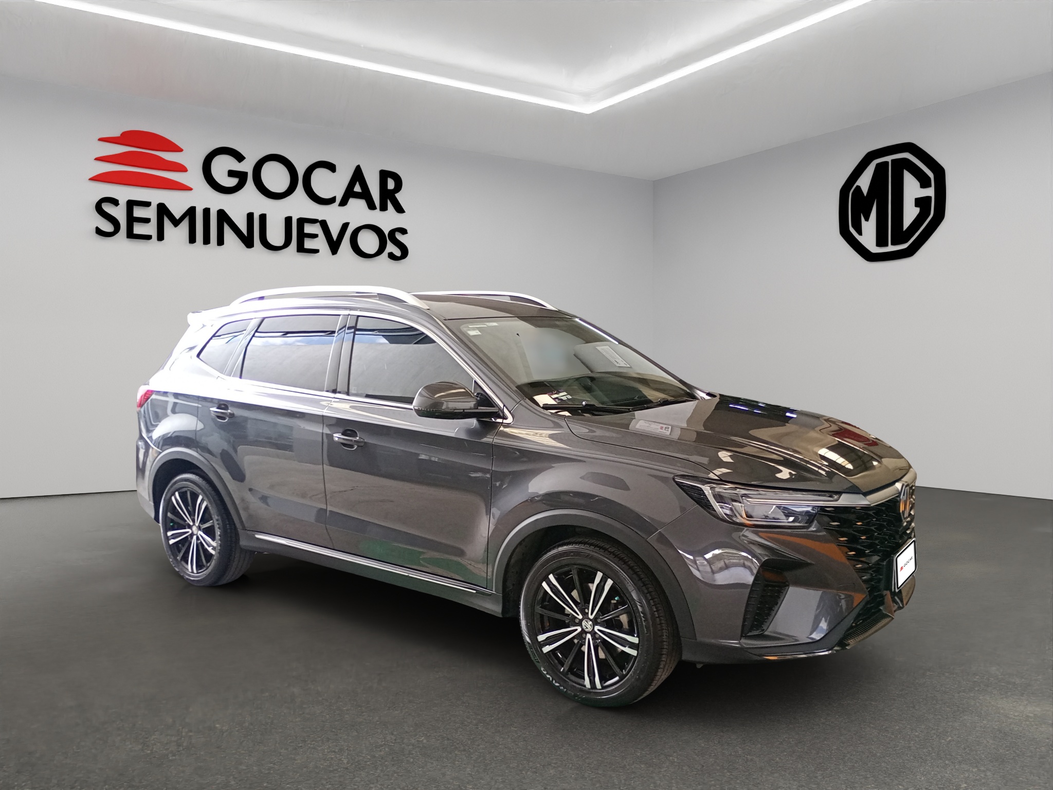 MG RX5 VUD 5 pts. Excite, 1.5T, TA, piel, RA-18 2024