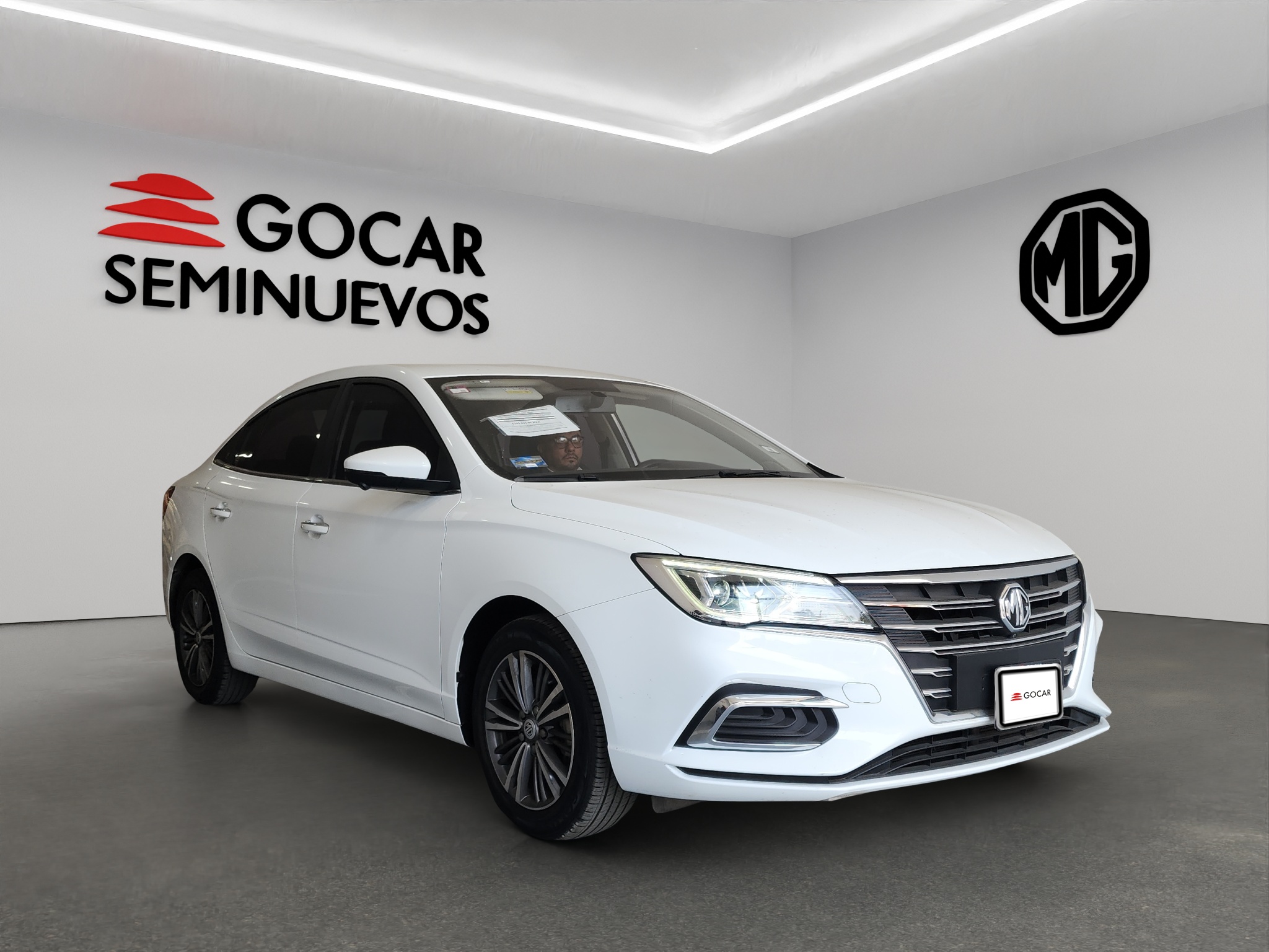 MG MG5 Elegance TA 2023