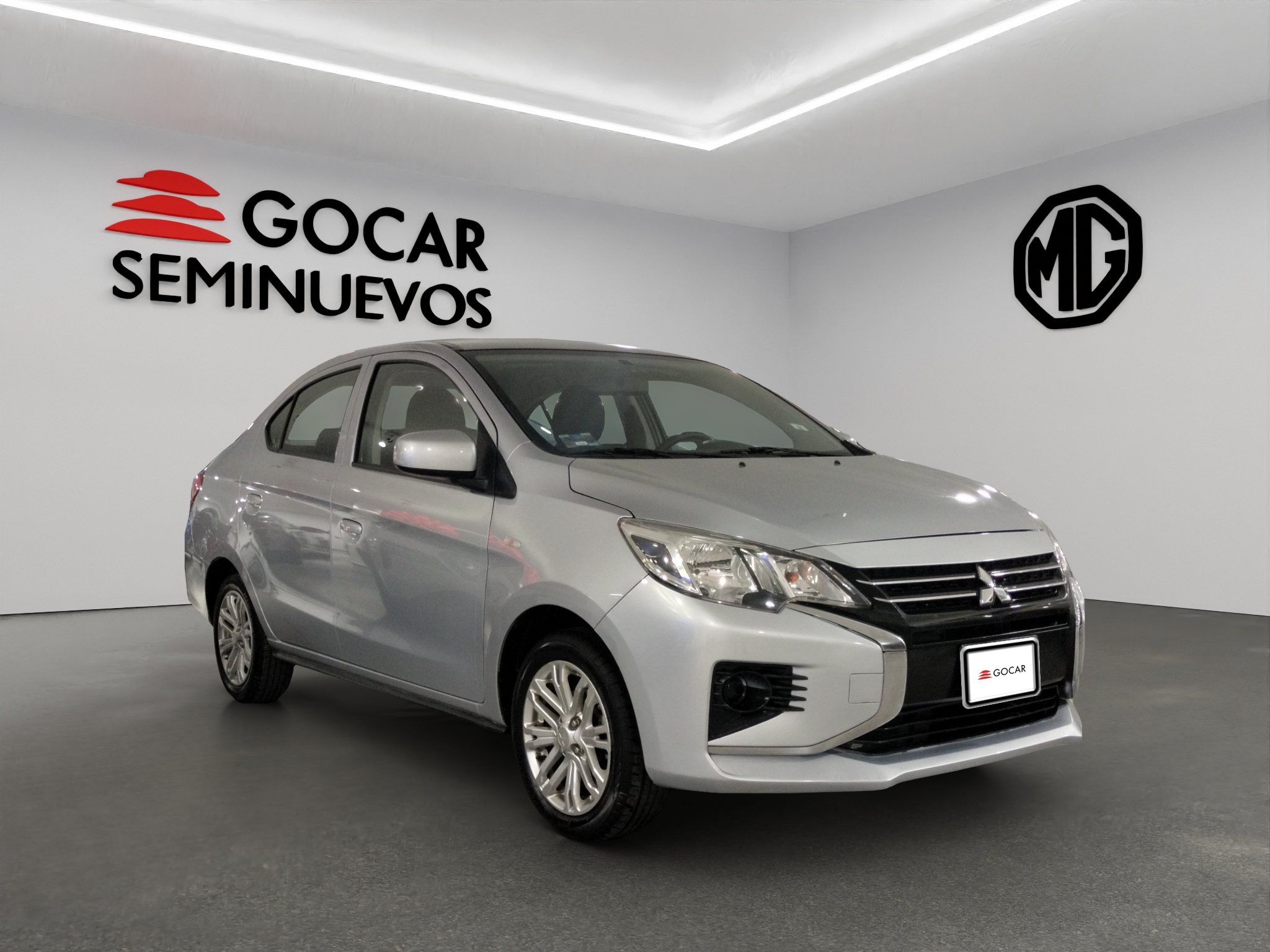 Mitsubishi Mirage GLX  2024