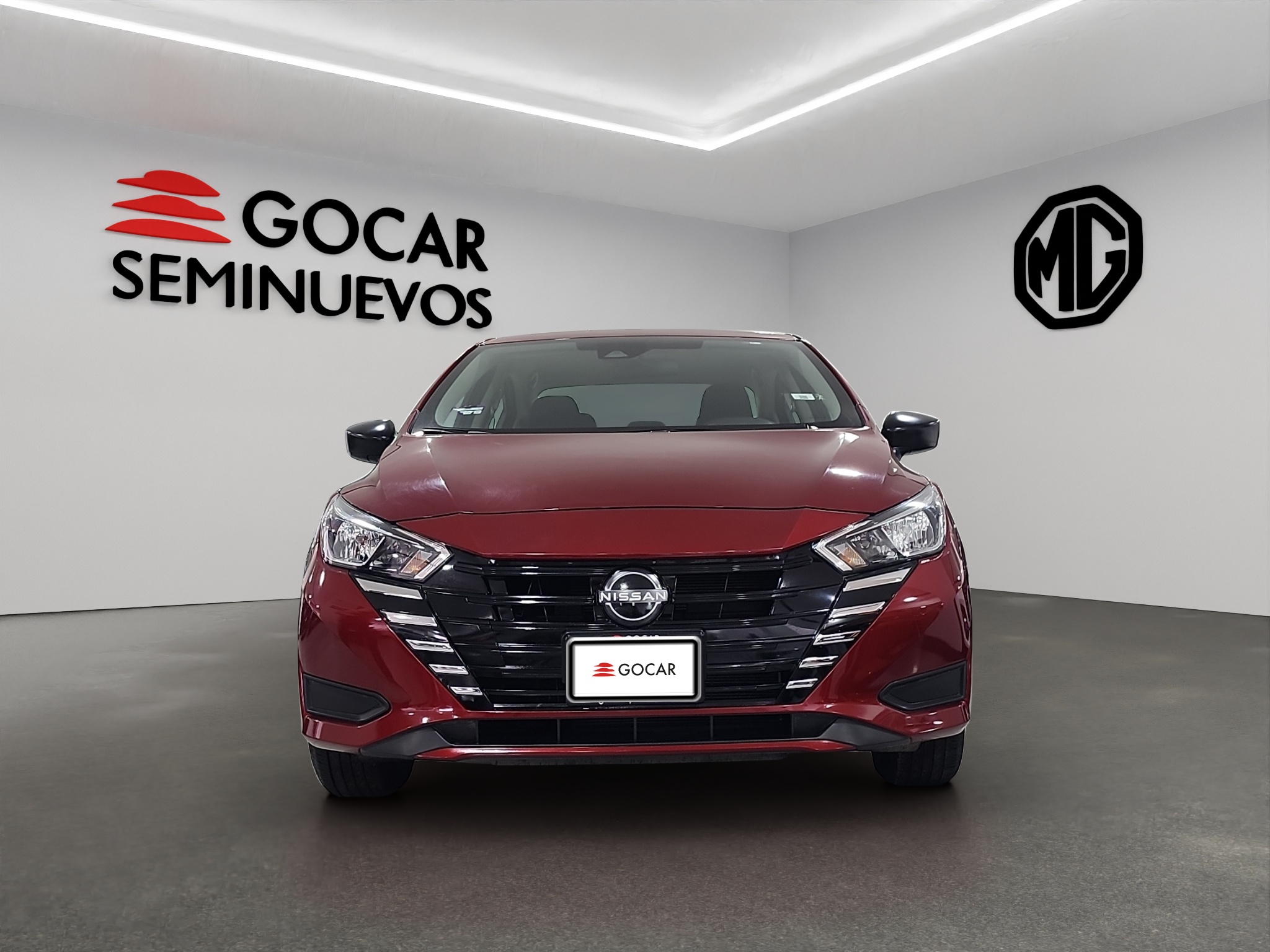 Nissan Versa sense ta 2024